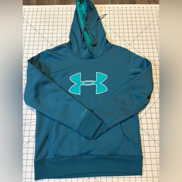 2 Under Armour Women’s Size Large Hoodies - Picture 1 of 10